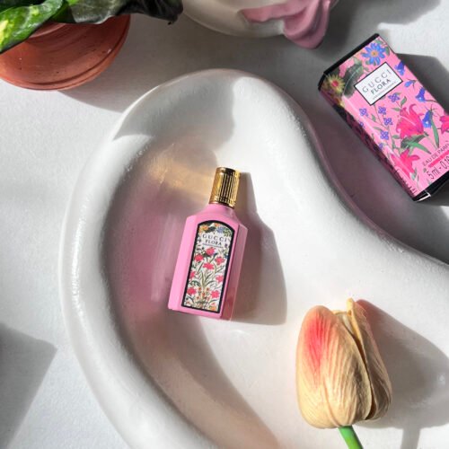 GUCCI FLORA GORGEOUS GARDENIA