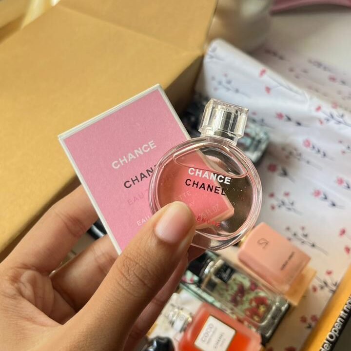 Chance Eau Tendre Chanel