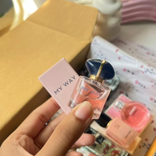 My Way Giorgio Armani